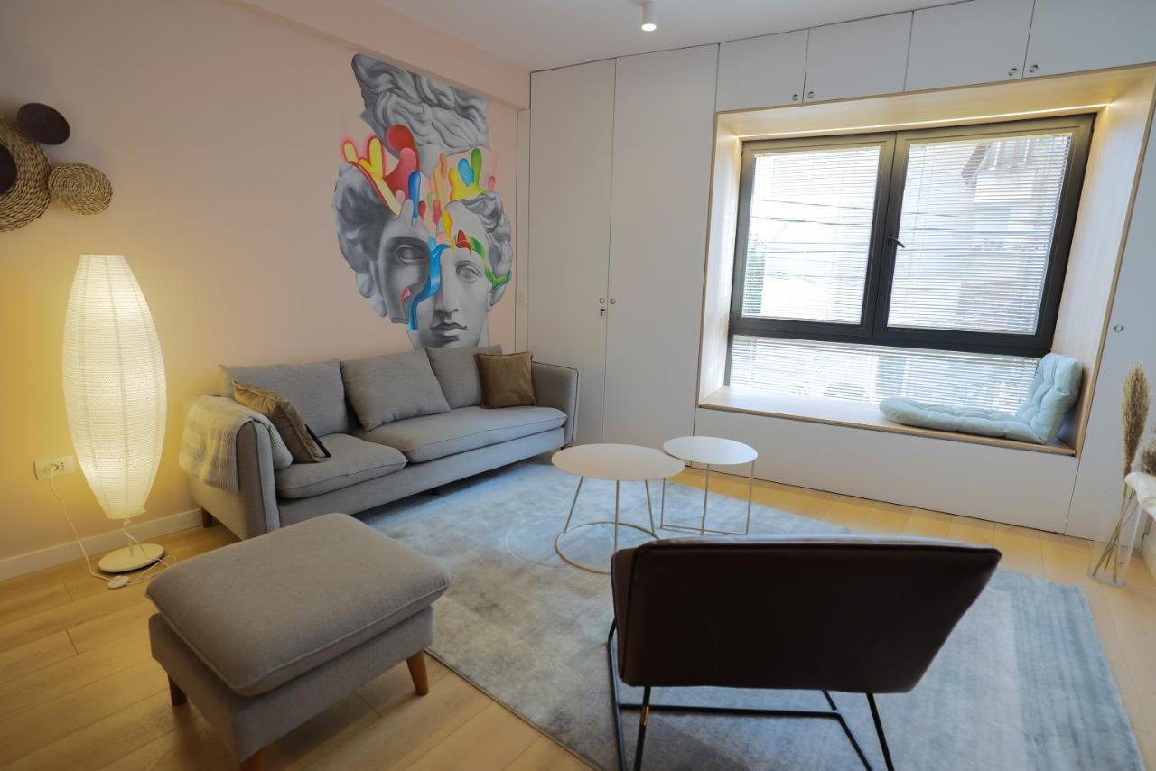 Apollo Apartment By Holistay Tirana Exterior photo
